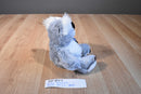 Ganz Webkinz Koala HM113 Beanbag Plush Sealed Code