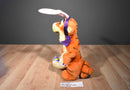 Disney Store Easter Bunny Tigger Plush