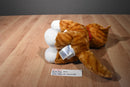 Build Bear Promise Pets Orange and White Tabby Cat 2016 Plush