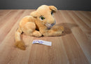 Disney Store Lion King Nala Plush