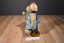 Boyd's Bears Henrietta MacDonald Brown Teddy Bear 2004 Beanbag Plush