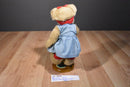 Boyd's Bears Henrietta MacDonald Brown Teddy Bear 2004 Beanbag Plush