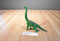 Safari LTD. 2015 Green Brachiosaurus Dinosaur