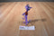 Spin Master Disney Pixar Monsters U Randall Boggs Action Figure