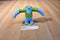 Spin Master Disney Pixar Monsters U Sulley Action Figure