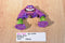 Spin Master Disney Pixar Monsters u Art Action Figure