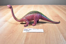 Dor Mei Like Red and Green Brontosaurus Dinosaur