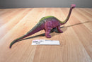 Dor Mei Like Red and Green Brontosaurus Dinosaur