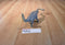 Safari Ltd. 2010 Grey and Black Apatosaurus Dinosaur