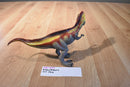 Giganotosaurus Grey Yellow Red Dinosaur Action Figure