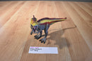 Giganotosaurus Grey Yellow Red Dinosaur Action Figure