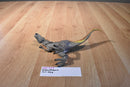 Giganotosaurus Grey Yellow Red Dinosaur Action Figure