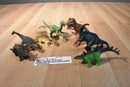 Chinasaurs 7 Dinosaurs Action Figures