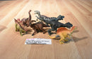 Chinasaurs 7 Dinosaurs Action Figures
