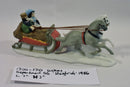 Department 56 Dickens' 1986 Sleighride Figurine