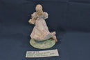 Hallmark Galleries Victorian Memories SARAH 1991 Figurine