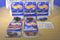 Mattel Hot Wheels 5 1st Editions Cars Jeepster, Charger, Salt Flat Racer