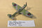 Motormax Die Cast RAF WWll Spitfire Fighter Plane
