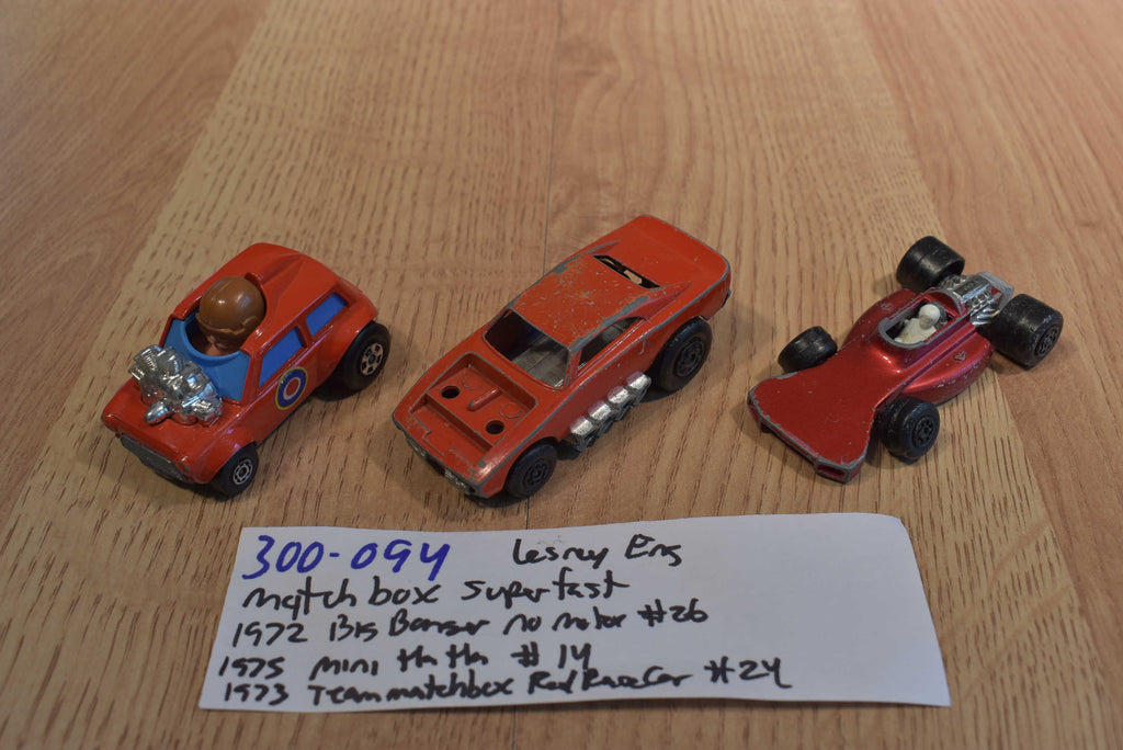 Micro mini matchbox best sale cars