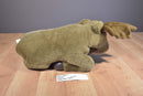 Fiesta Laying Moose Plush