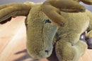 Fiesta Laying Moose Plush