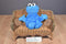 Hasbro Sesame Street Cookie Monster Squeeze A Song 2010 Plush