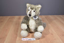Build-A-Bear WWF Wolf 2010 Plush