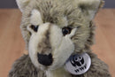 Build-A-Bear WWF Wolf 2010 Plush