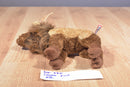 Douglas Eddie Elk Beanbag Plush