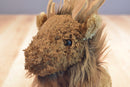 Douglas Eddie Elk Beanbag Plush