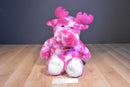 Dan Dee Pink Camo Moose 2018 Plush