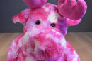 Dan Dee Pink Camo Moose 2018 Plush