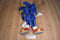 Accessories Innovations Blue Sonic The Hedgehog Backpack