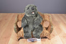 Discovery Channel Grizzly Bear Cub Wild Babies Kody 1999 Beanbag Plush