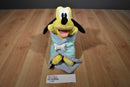 Disney Parks Babies Pluto in Blanket Plush