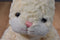 Animal Adventure Beige Bunny Rabbit 2014 Plush