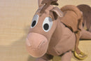 Disney Store Toy Story Bullseye Horse Plush