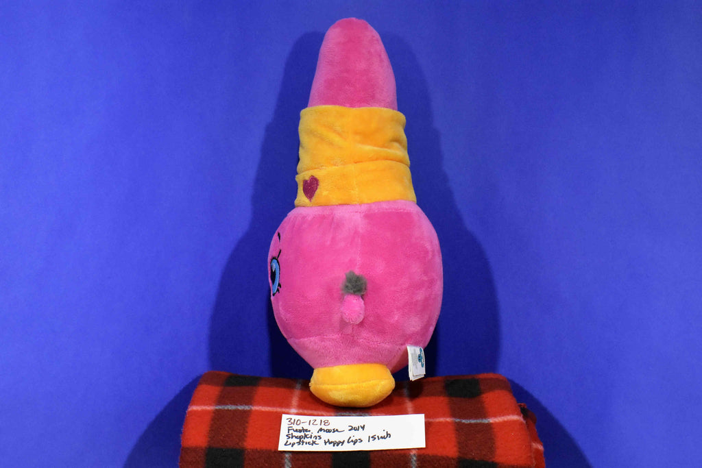 Shopkins lipstick hotsell plush