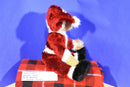 Boyd's Bears Santa Bearhugs 2007 Plush