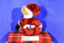 Boyd's Bears Santa Bearhugs 2007 Plush
