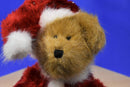 Boyd's Bears Santa Bearhugs 2007 Plush
