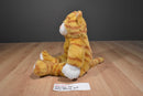 Build-A-Bear Orange Tabby Cat 1997 Plush