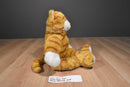 Build-A-Bear Orange Tabby Cat 1997 Plush