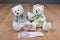 Ty Beanie Babies We Do Wedding Bears 2004 Beanbag Plush