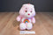 Kenner 1983 Pink Cheer bear Plush