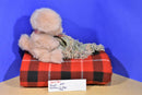 Boyd's Bears Truffles O. Pigg Pig with Blanket 1999 Beanbag Plush