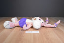 Warner Bros. Tiny Toons Looney Tunes Babs Bunny 1993 Plush Puppet