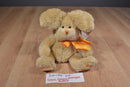Ganz Caramel Meringue Bunny Rabbit Beanbag Plush