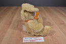 Ganz Caramel Meringue Bunny Rabbit Beanbag Plush