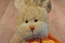 Ganz Caramel Meringue Bunny Rabbit Beanbag Plush